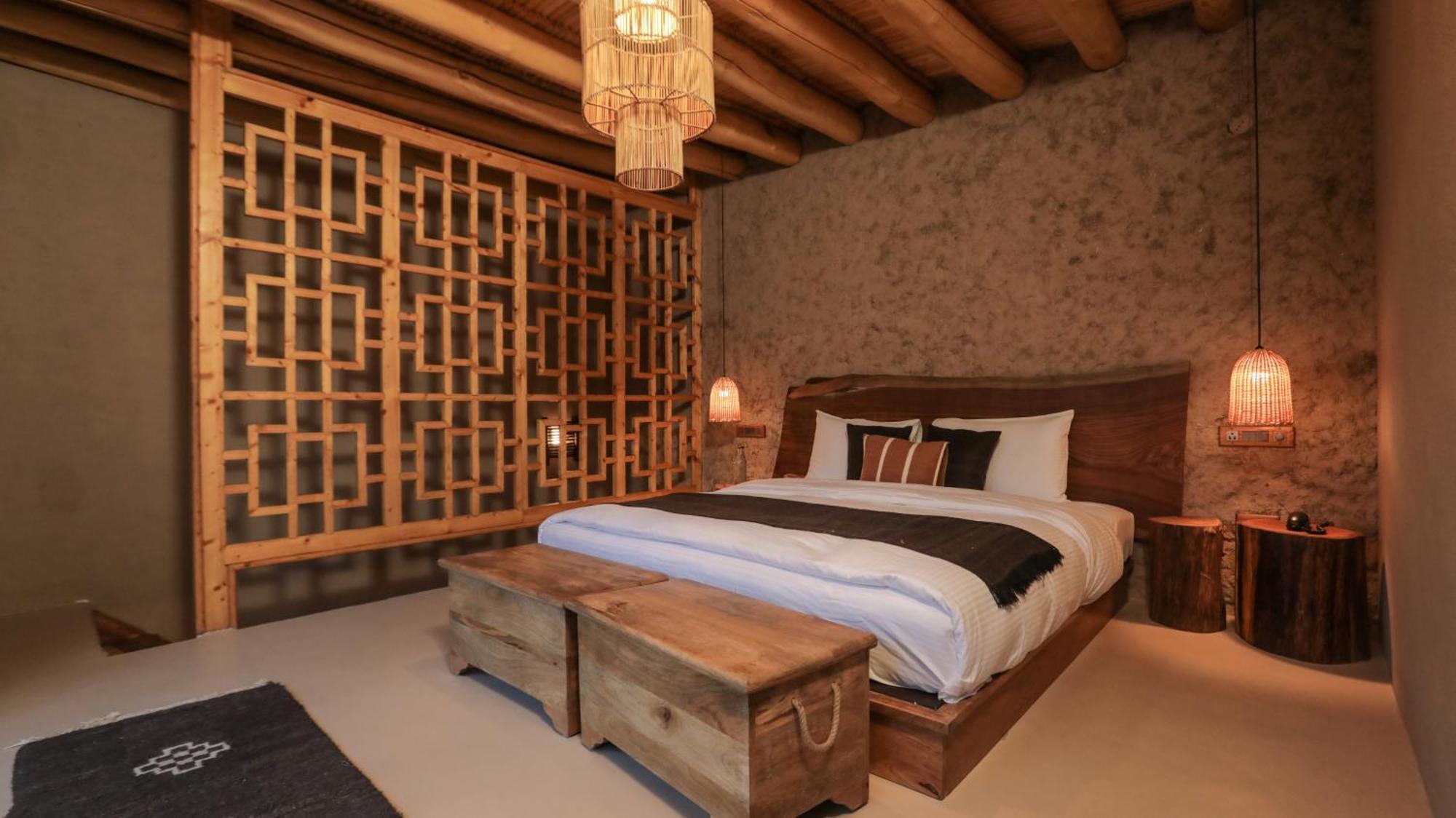Dolkhar Resort Leh Exterior photo